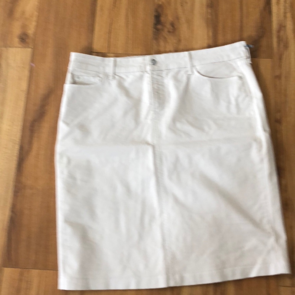 Not your Daughter jeans khaki Skirt